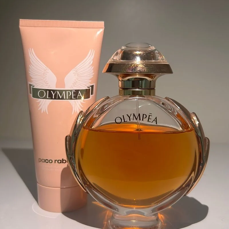 Kit: Olympea 80ml + Hidratante 100ml + Caneta 10ml