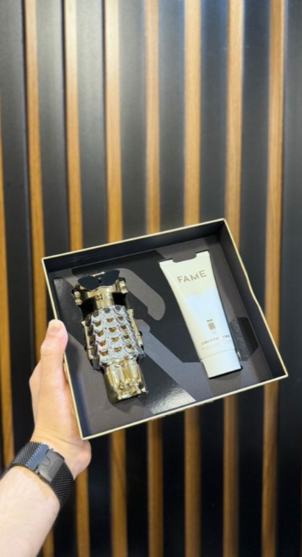 Kit: Fame 80ml + Hidratante 100ml