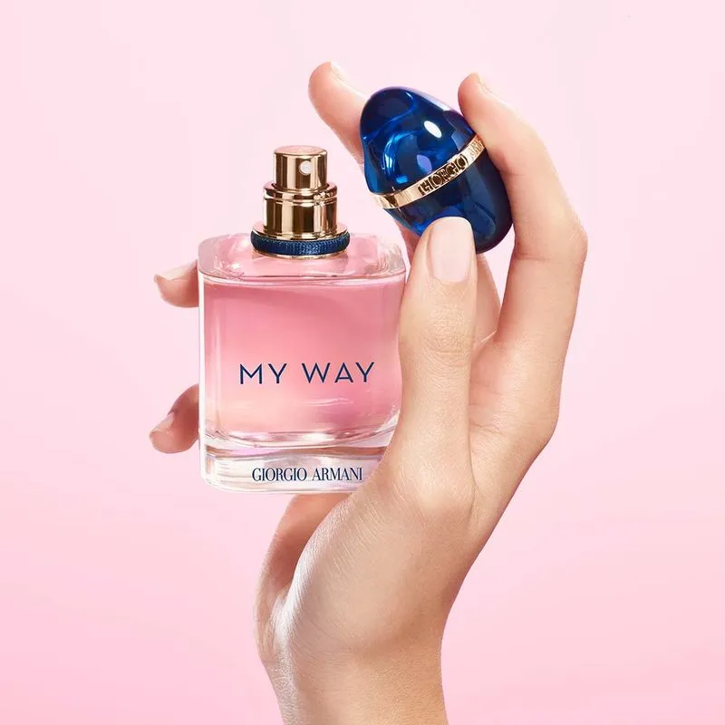 Kit: My Way 50ml + Gel de banho 50ml