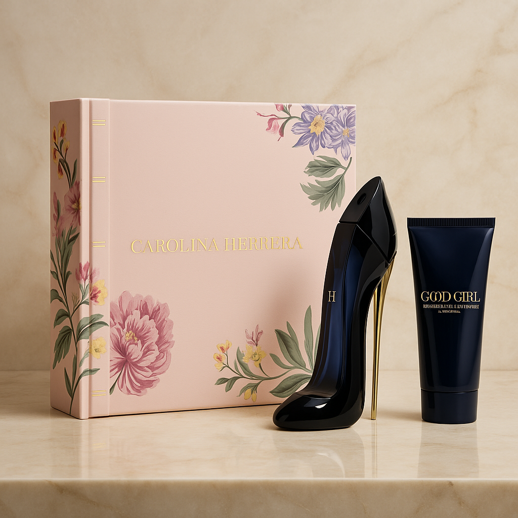 Kit: Good Girl 80ml + Hidratante 100ml 