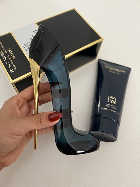 Kit: Good Girl 80ml + Hidratante 100ml 