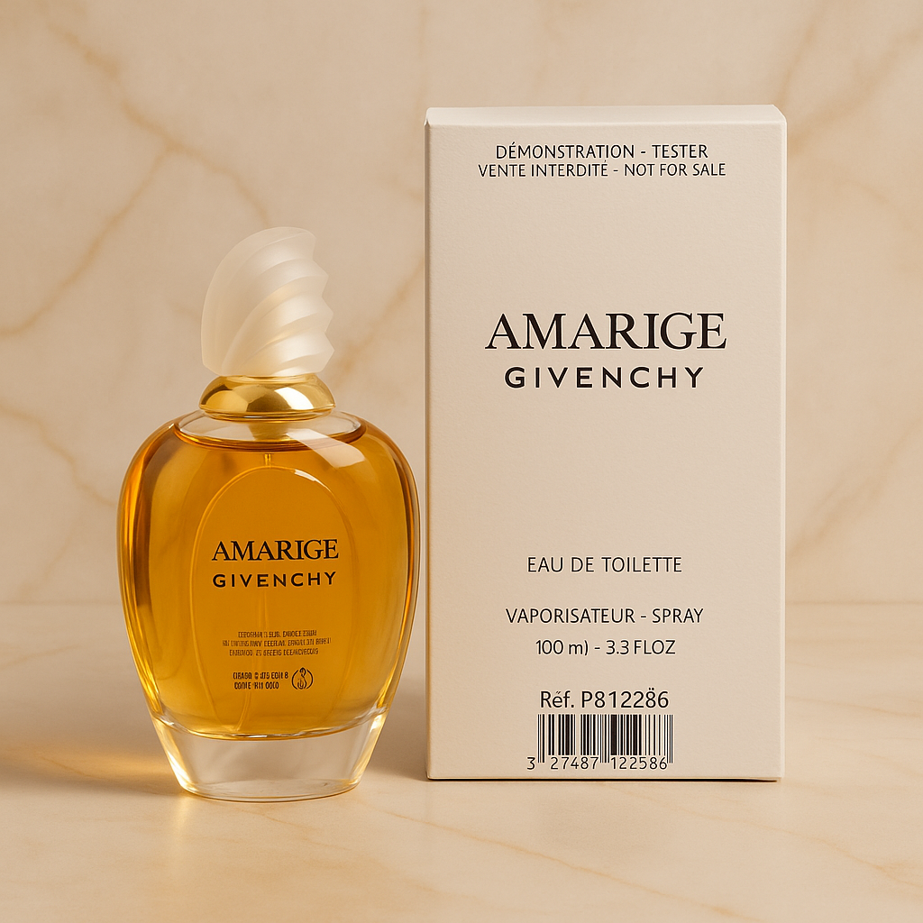 Tester: Amarige 100ml 