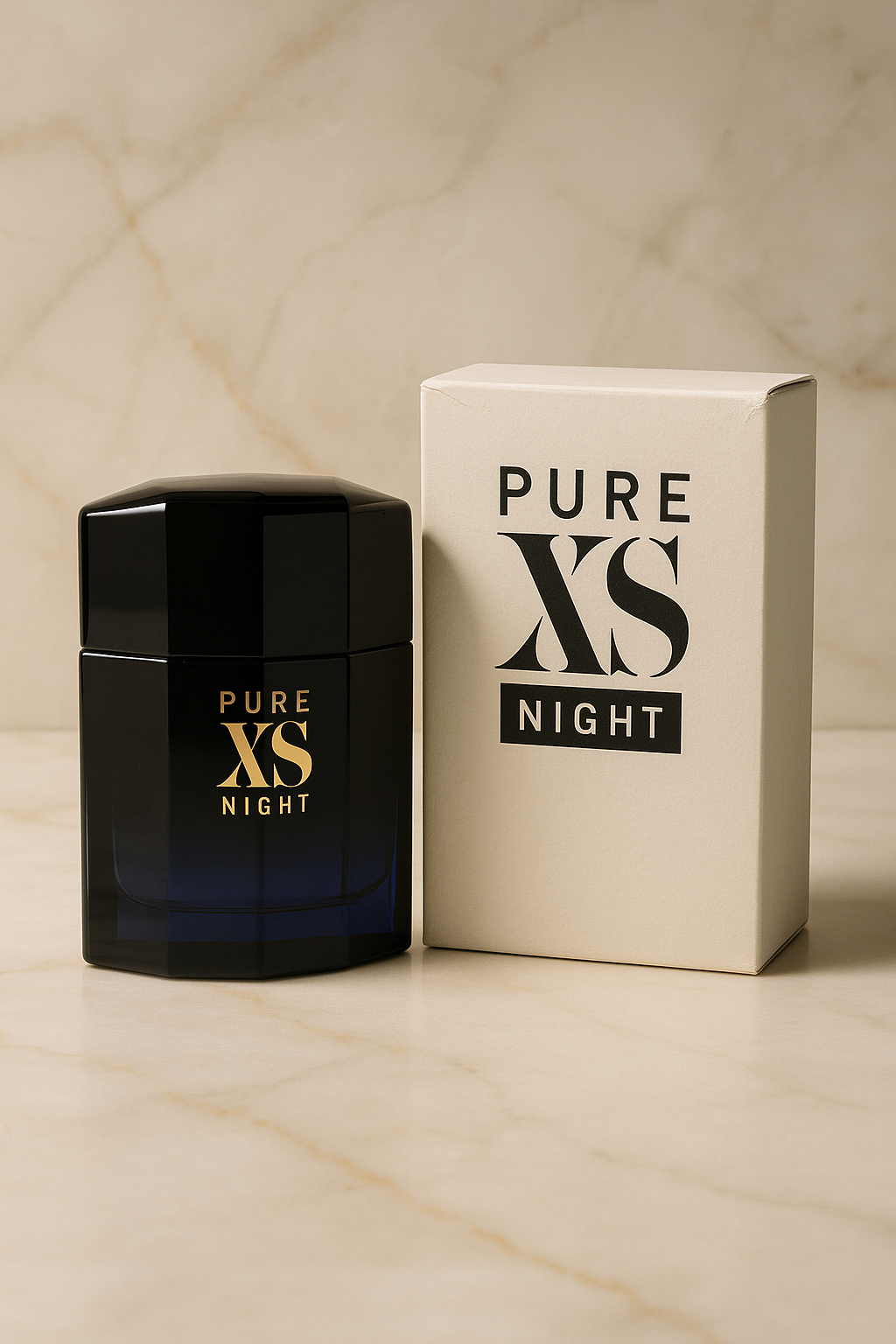 Tester: Purê XS night 100ml