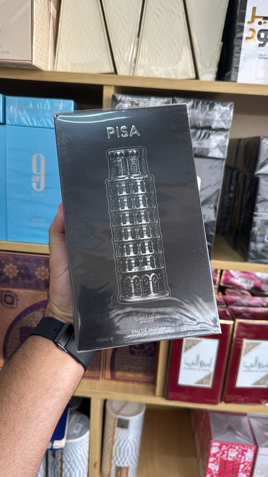 Lattaffa Pisa 100ml