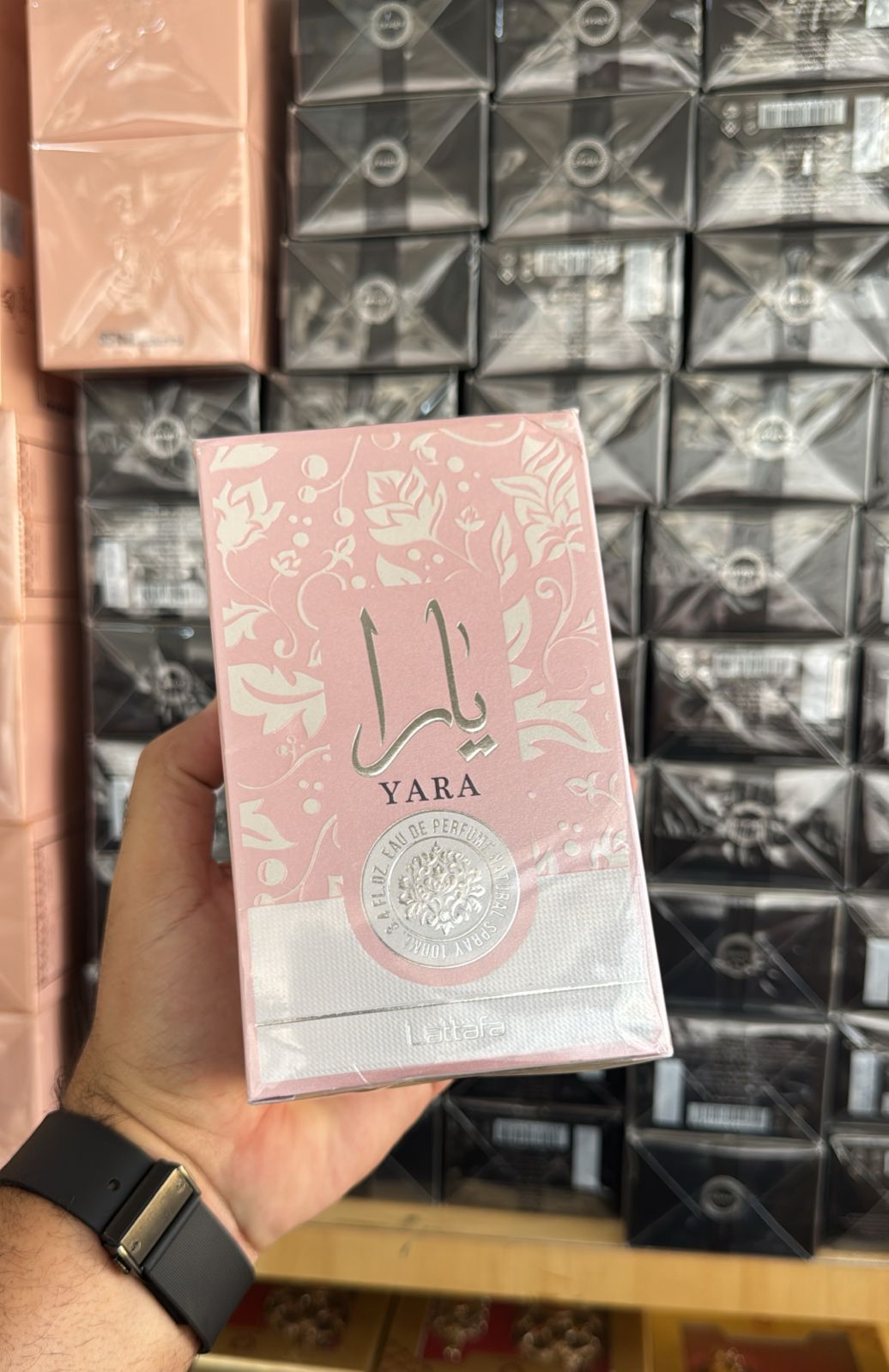 Lataffa Yara 100ml