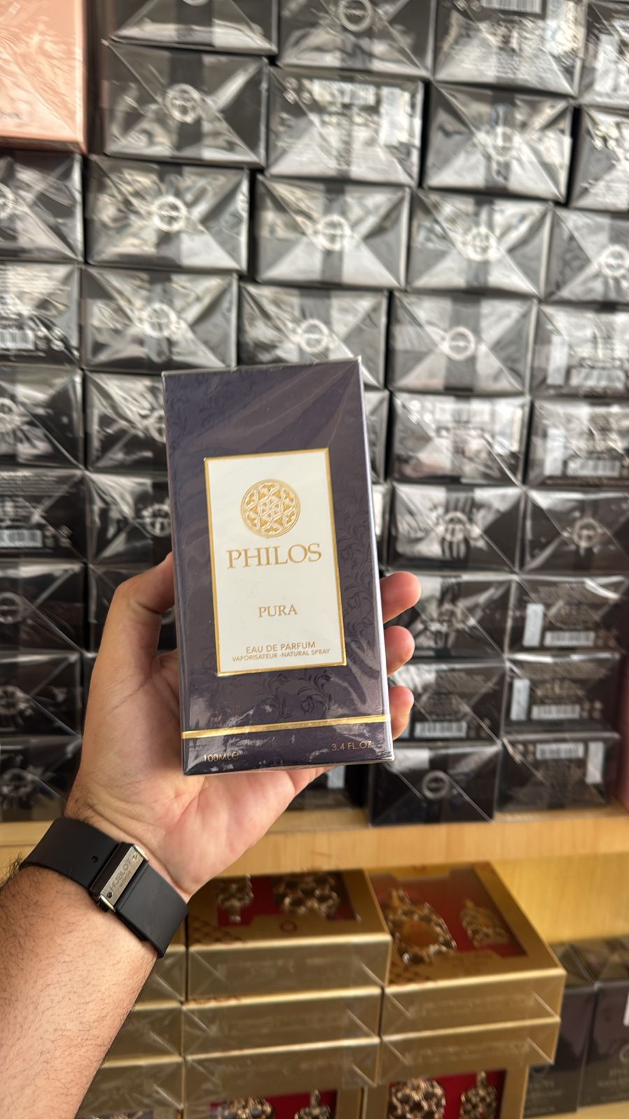 Philos pura 100ml