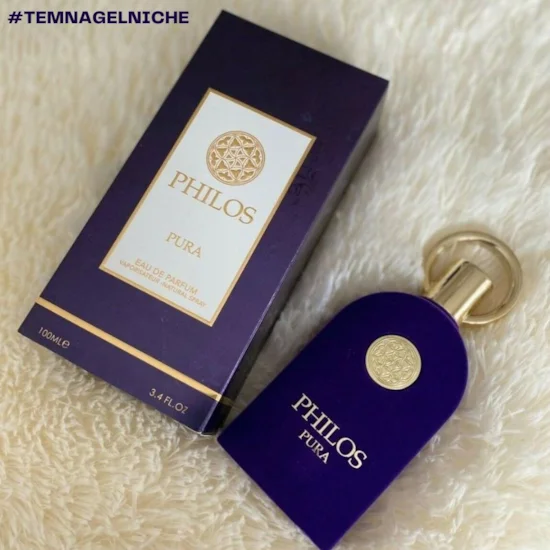 Philos pura 100ml