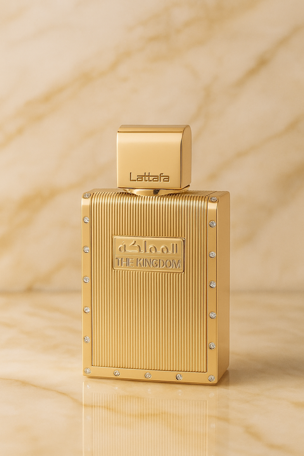 The kingdom masculino 100ml