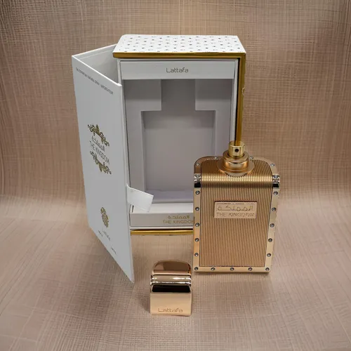 The kingdom masculino 100ml