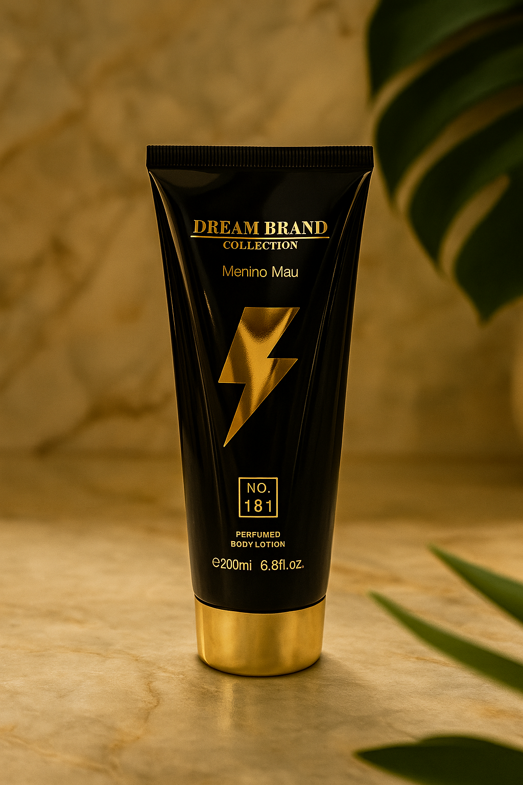 Brand: Hidratante Bad Boy