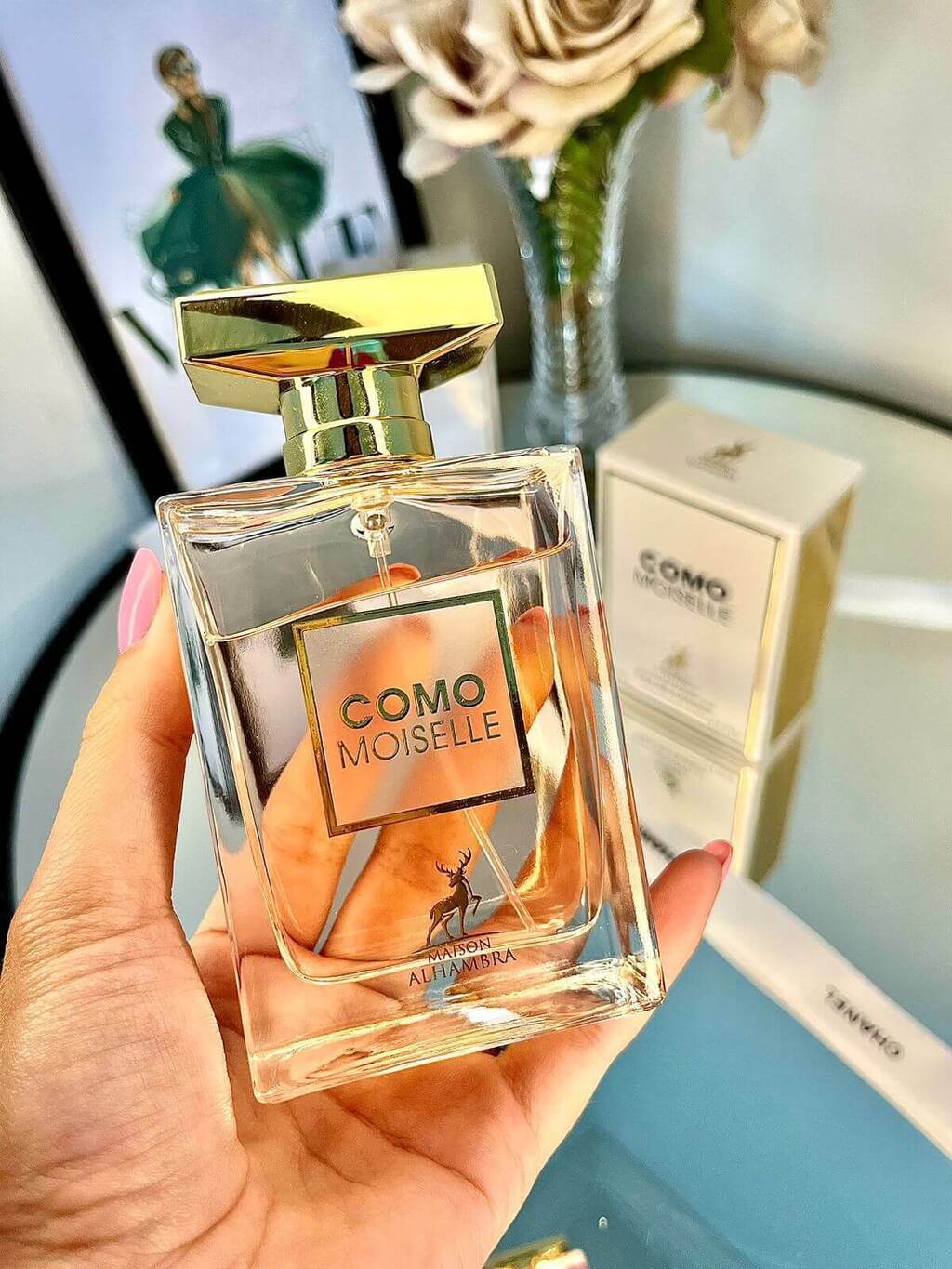 Como moiselle