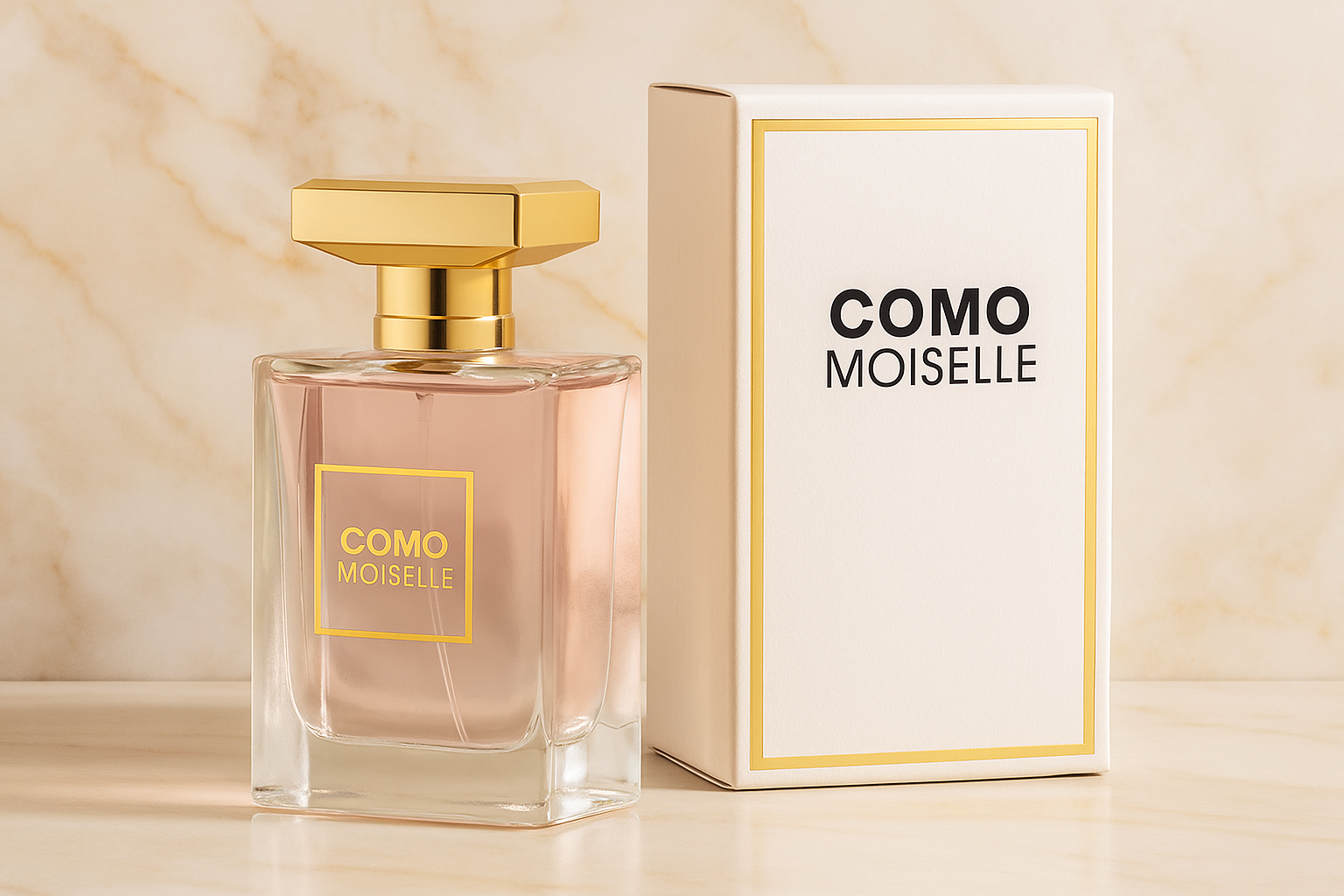 Como moiselle