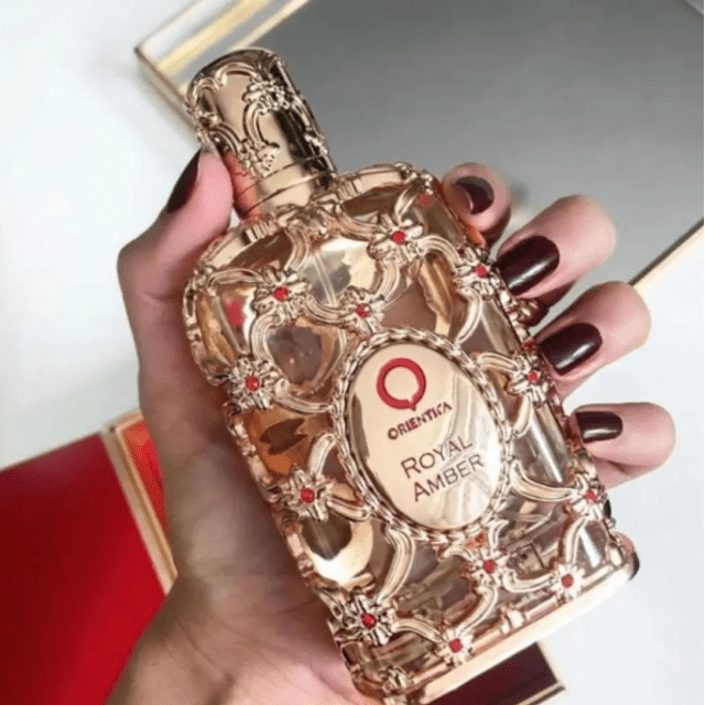 Orientica Royal Amber 