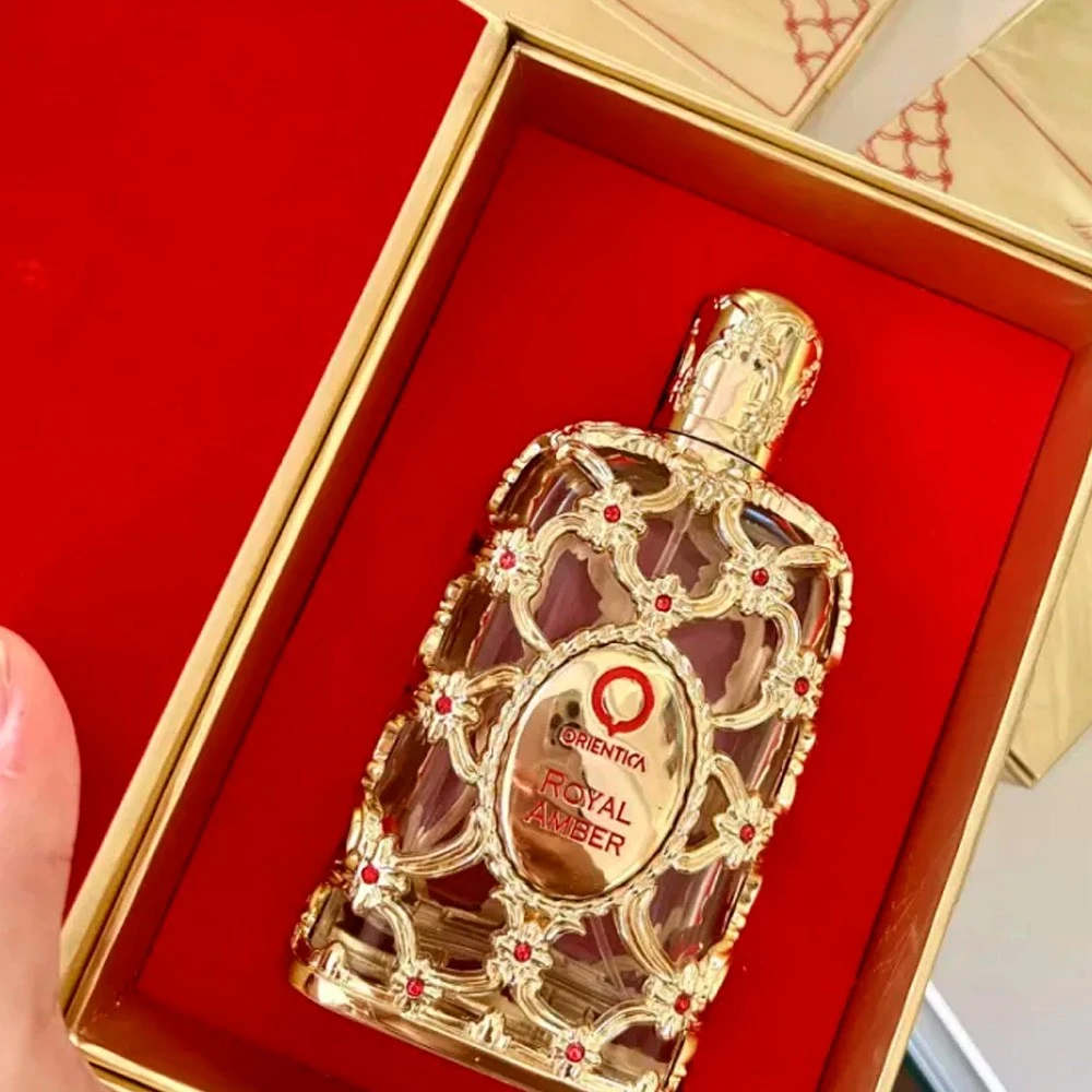 Orientica Royal Amber 
