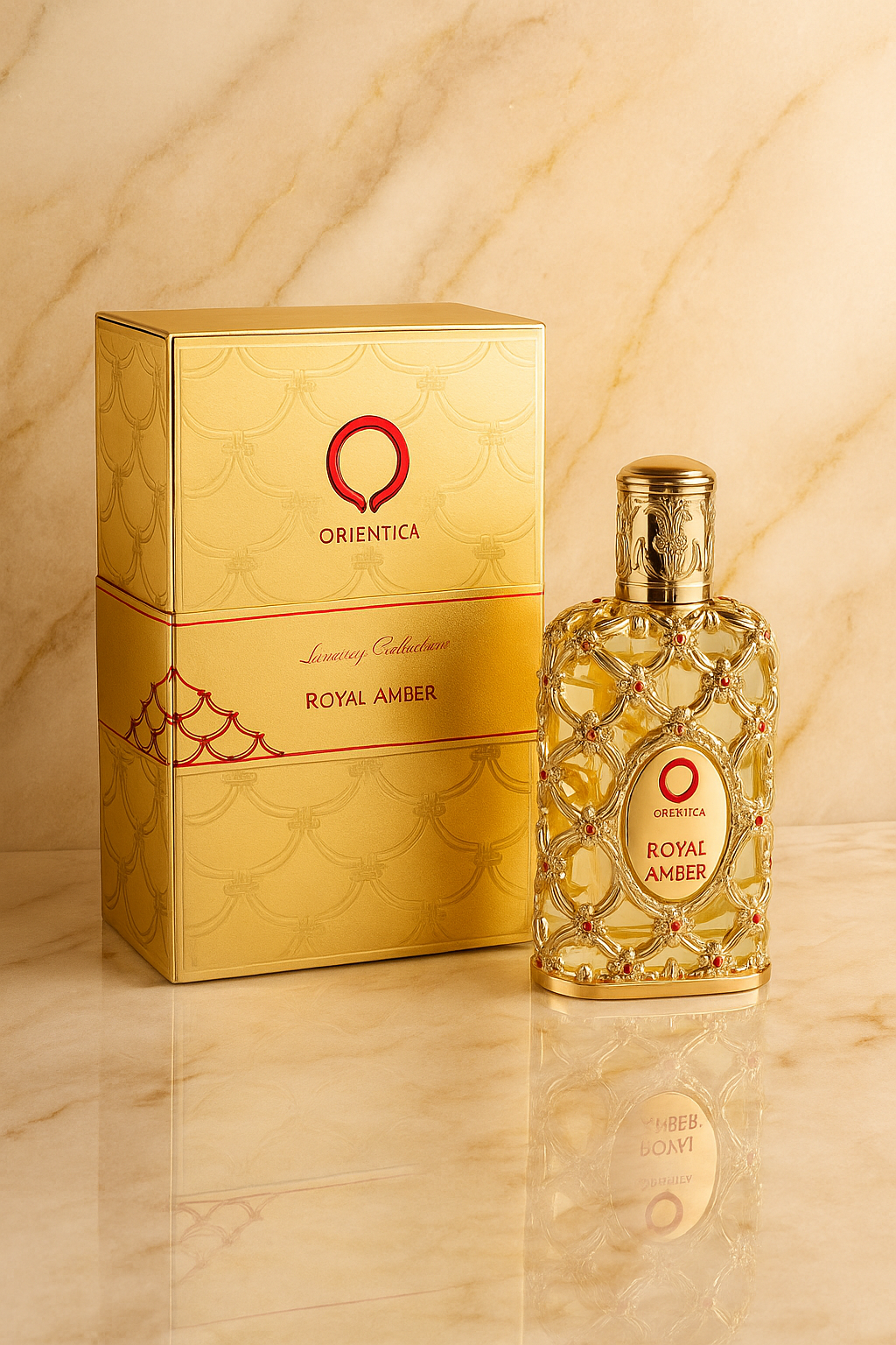 Orientica Royal Amber