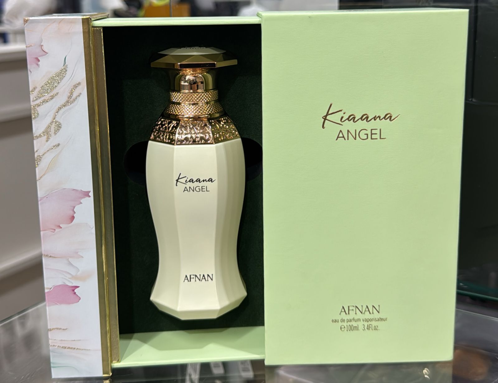 Afnan kiaana Angel 