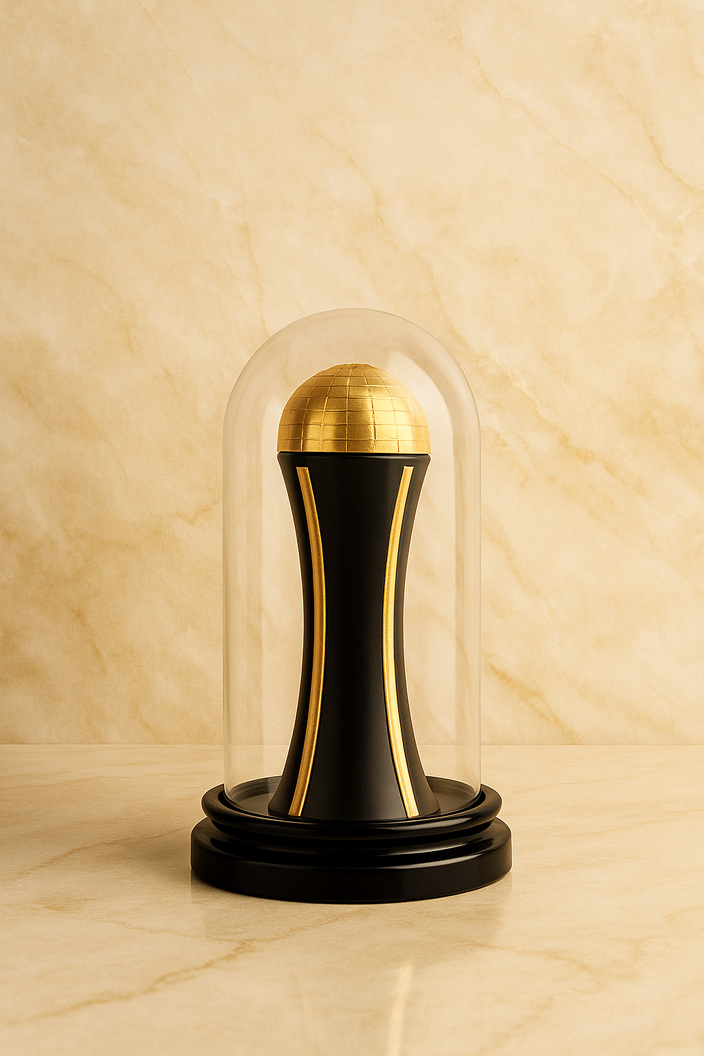 Winners Trophy Gold