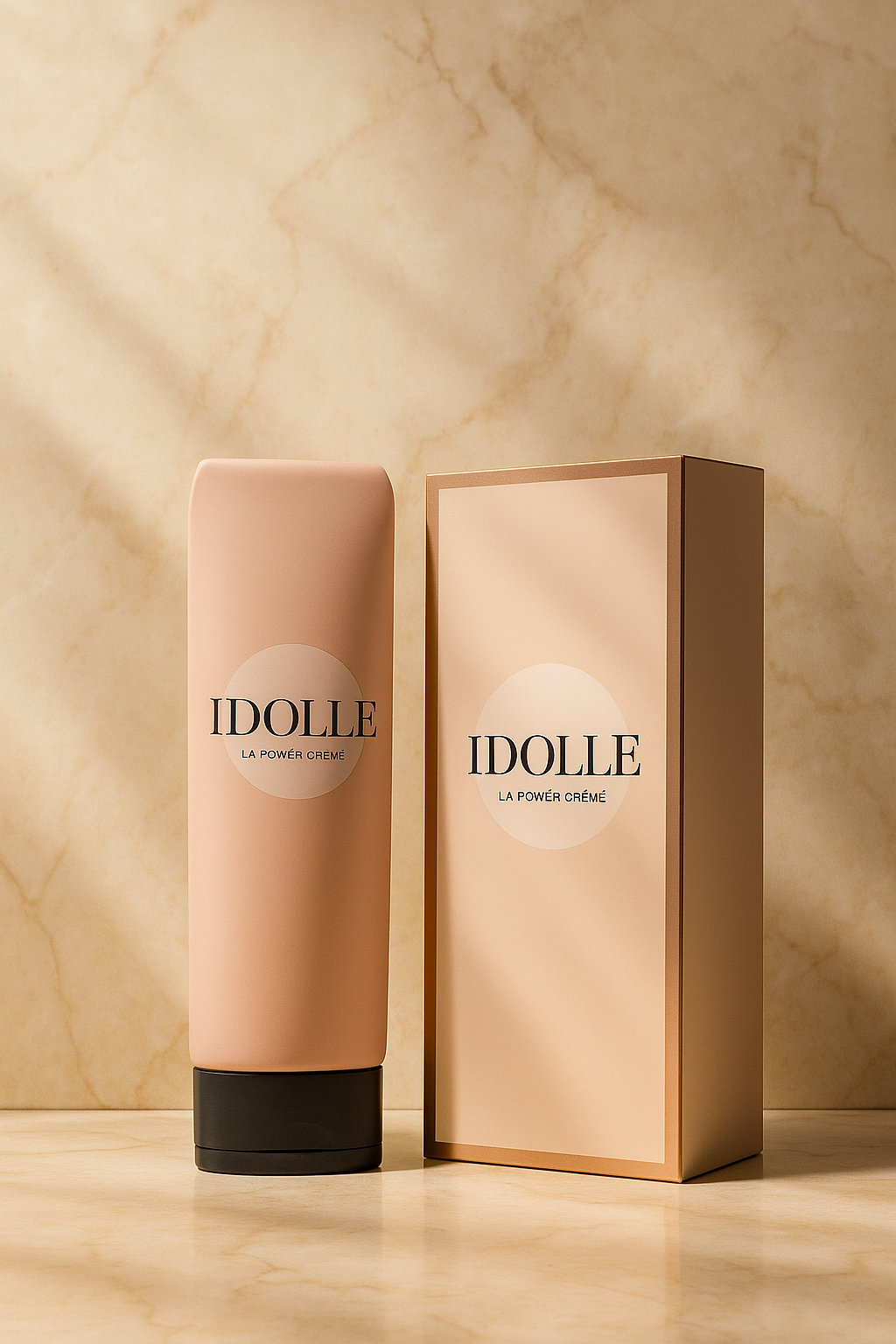 Isabelle la Belle: IDOLLE