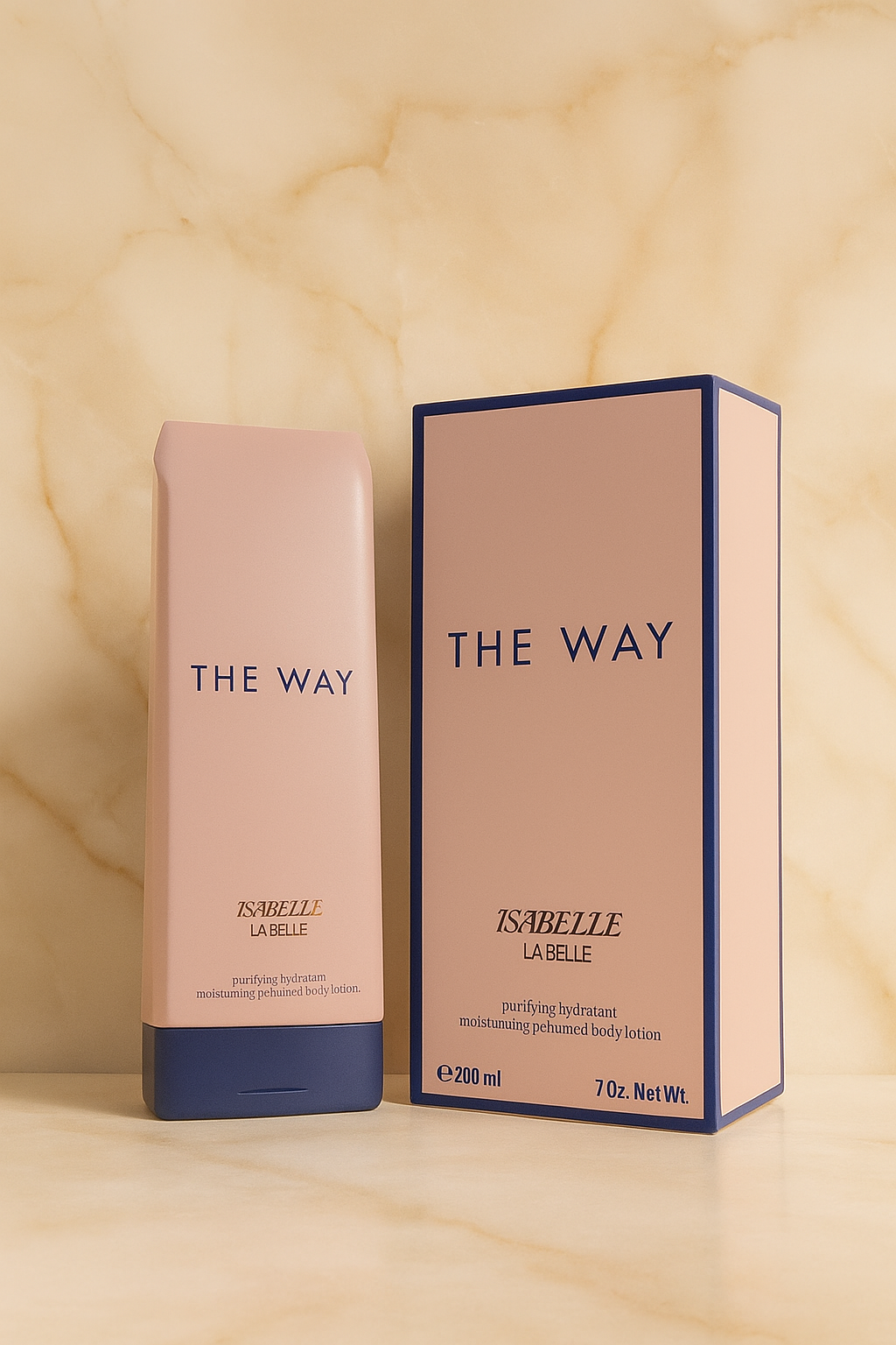 Isabelle la Belle: The Way