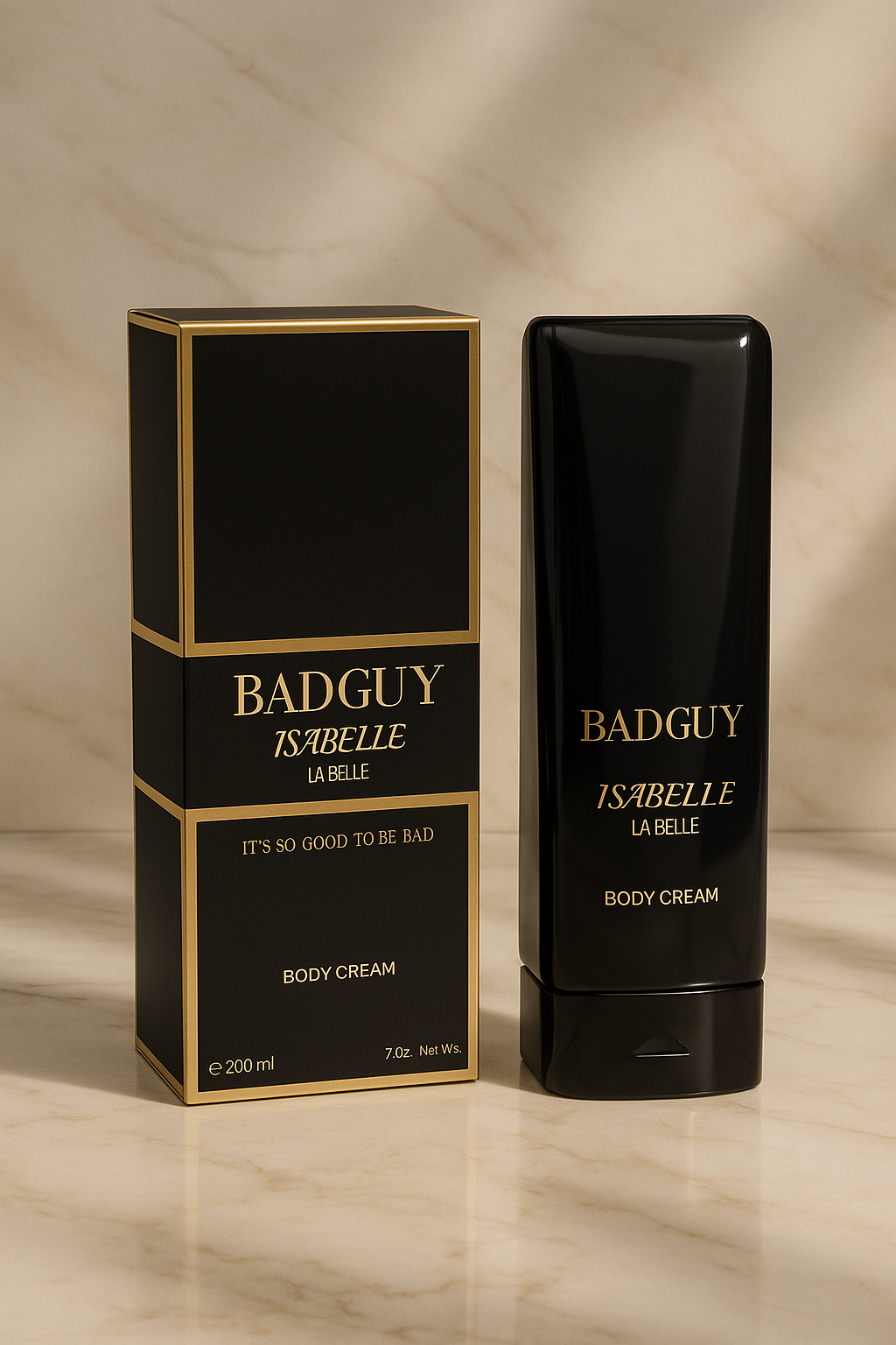 Isabelle la Belle: BadGuy