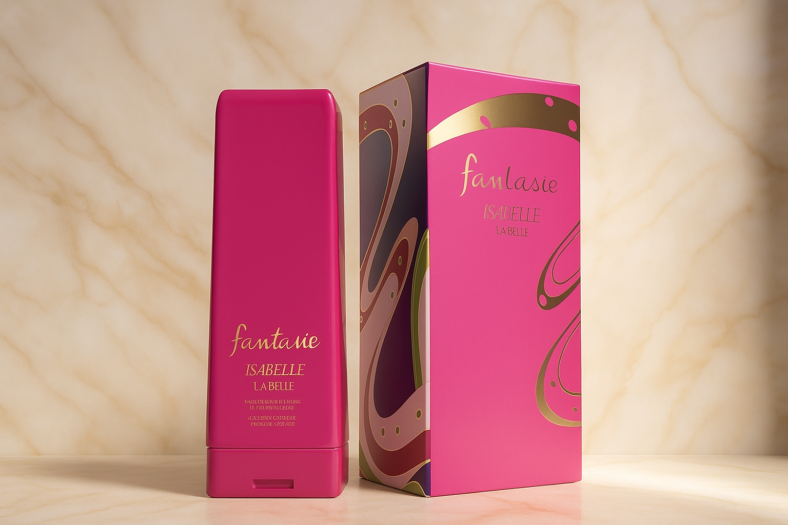 Isabelle la Bele: Fantasie
