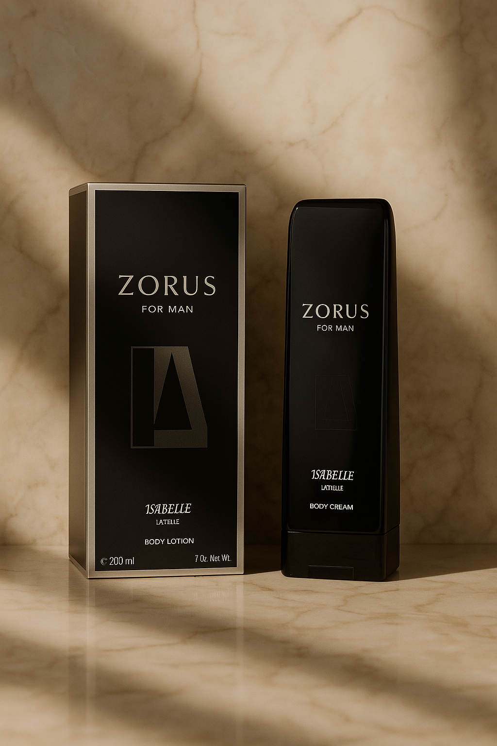 Issabelle la Belle: Zorus