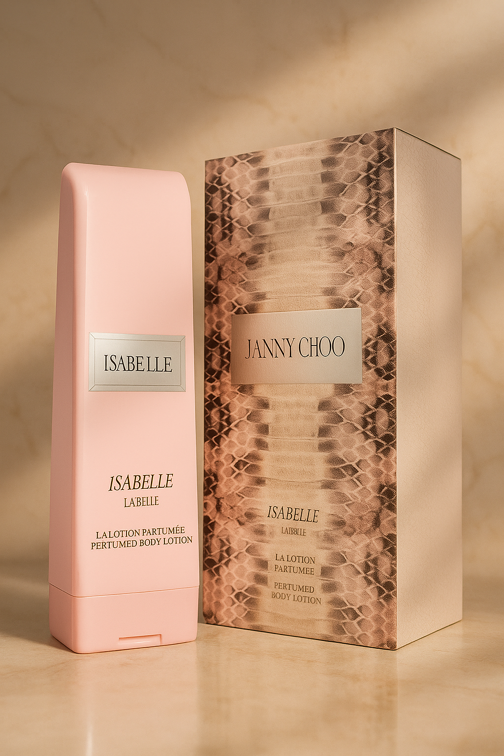 Isabelle la Belle: JANNY CHOO