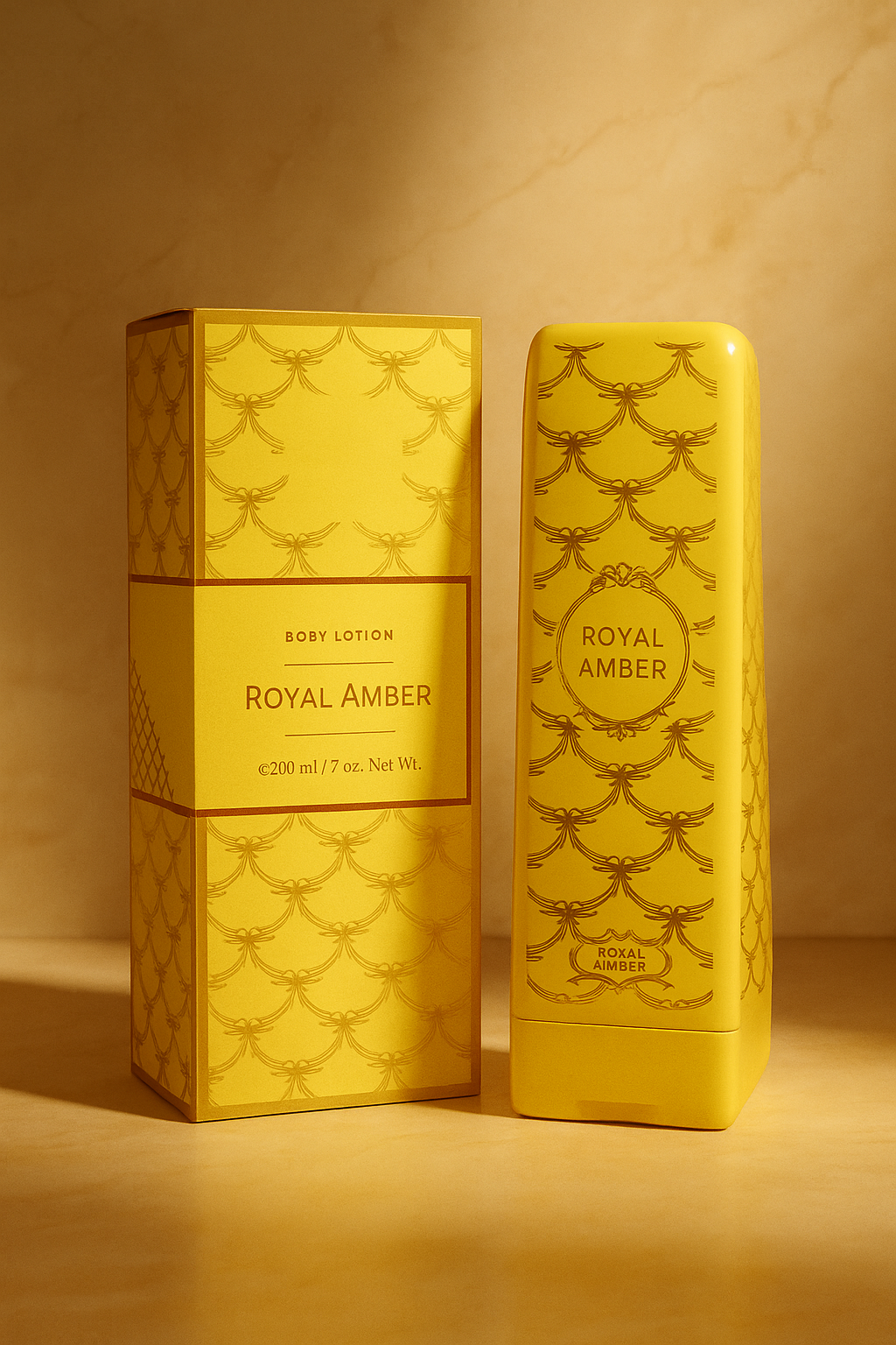 Isabelle la Belle: Royal amber