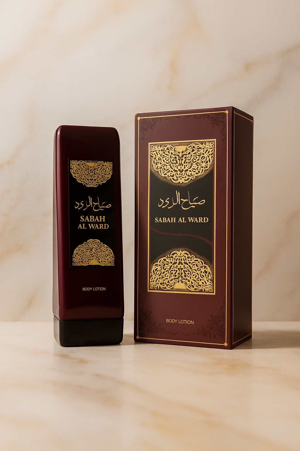 Isabelle la Belle: Sabah al ward