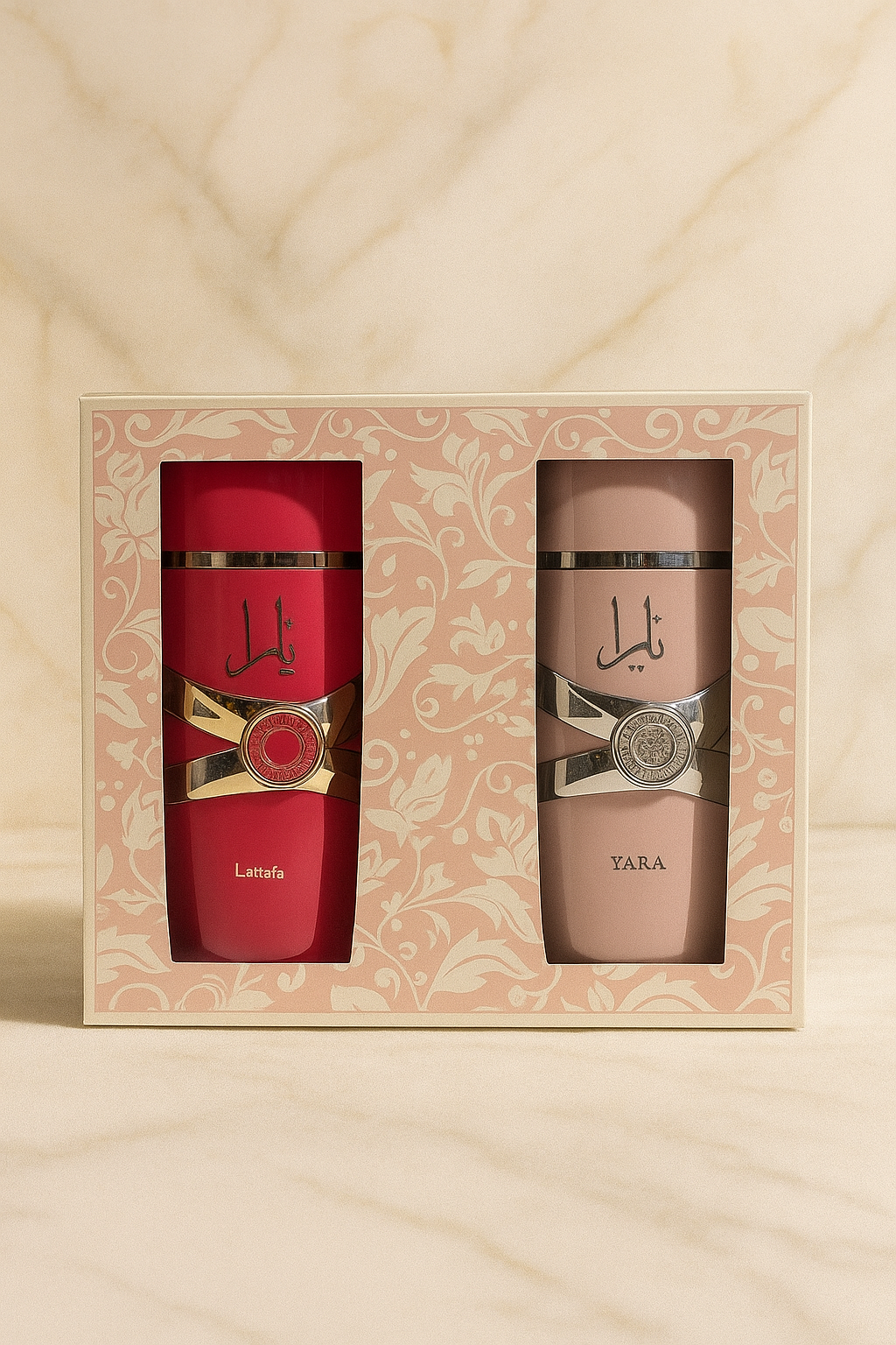 Kit: Yara + Yara Candy 100ml