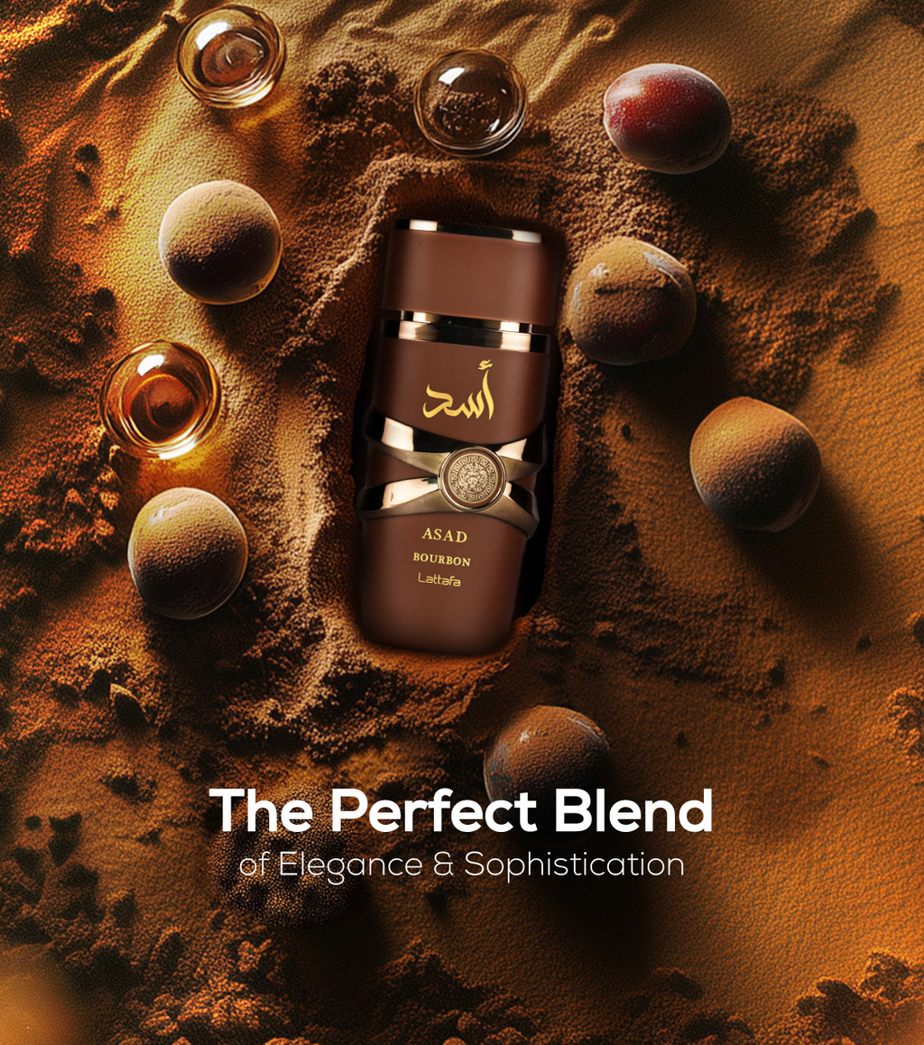 Asad Bourbon 100ml