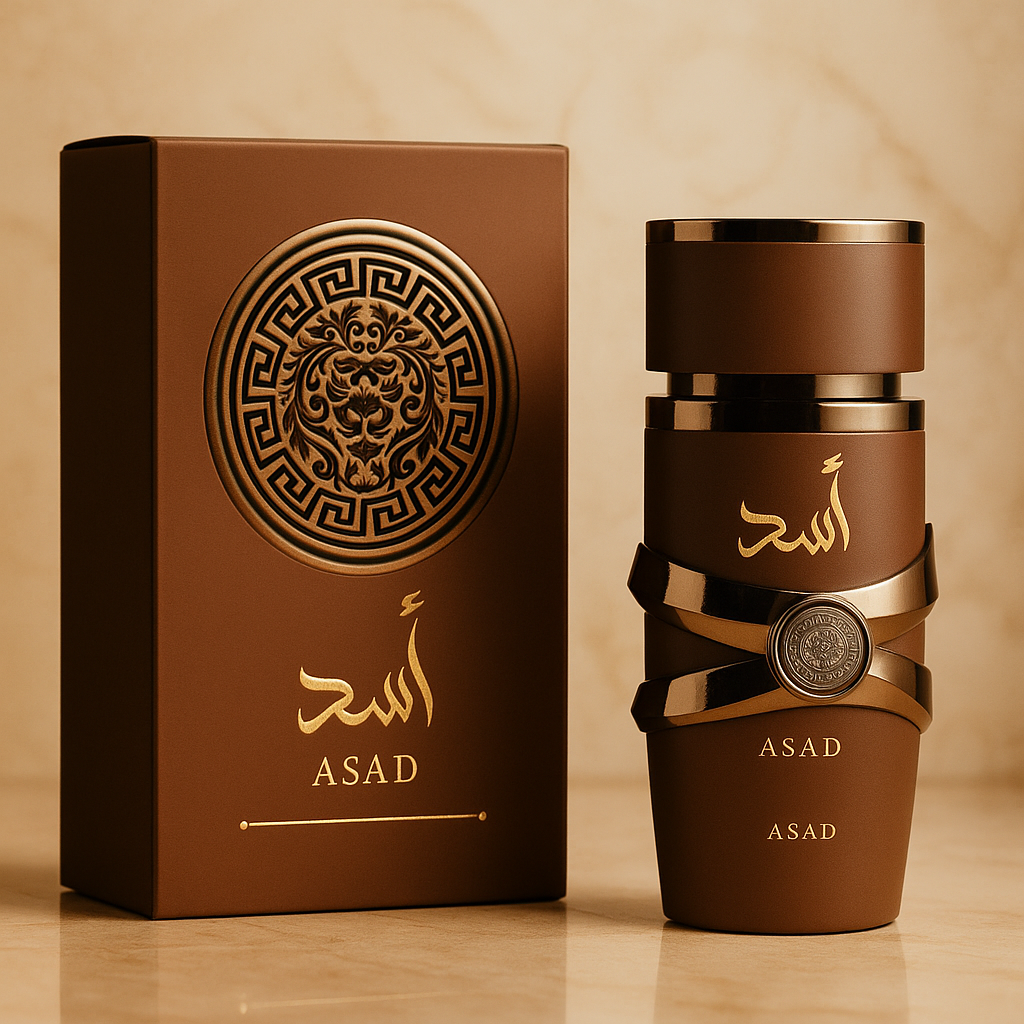 Asad Bourbon 100ml