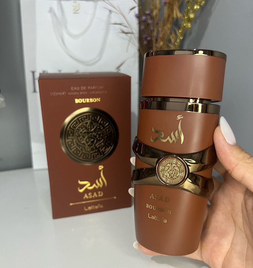 Asad Bourbon 100ml