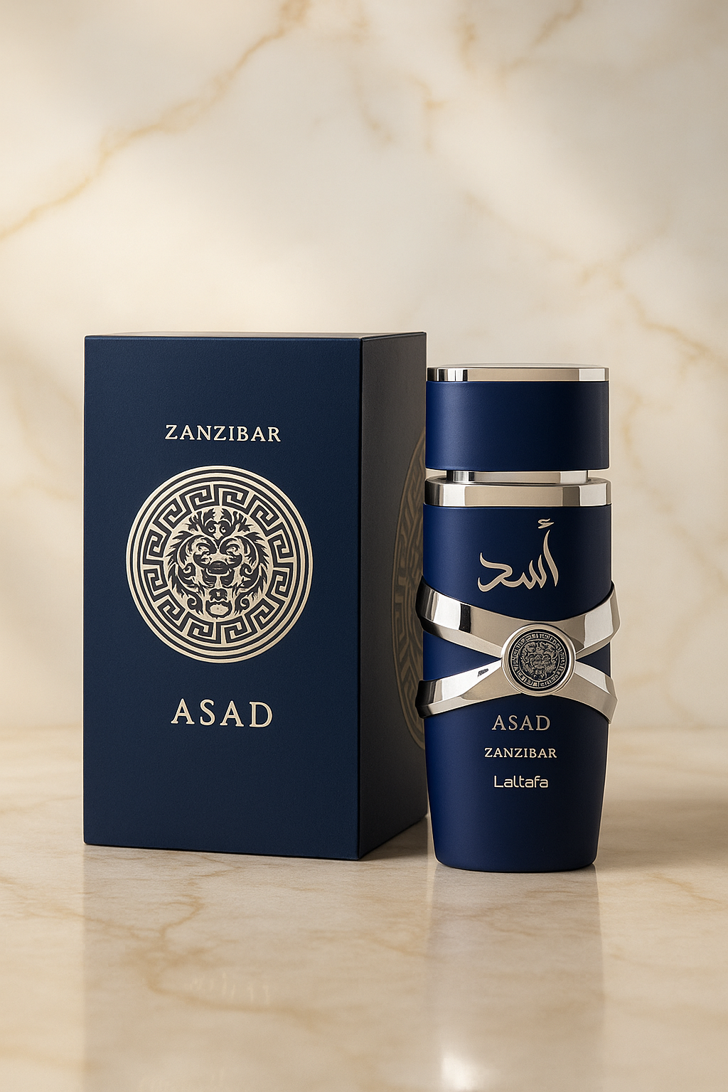 Asad Zanzibar 100ml