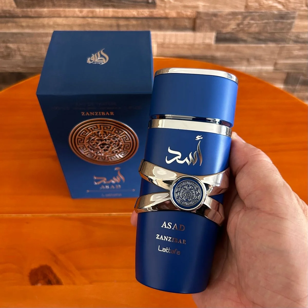 Asad Zanzibar 100ml