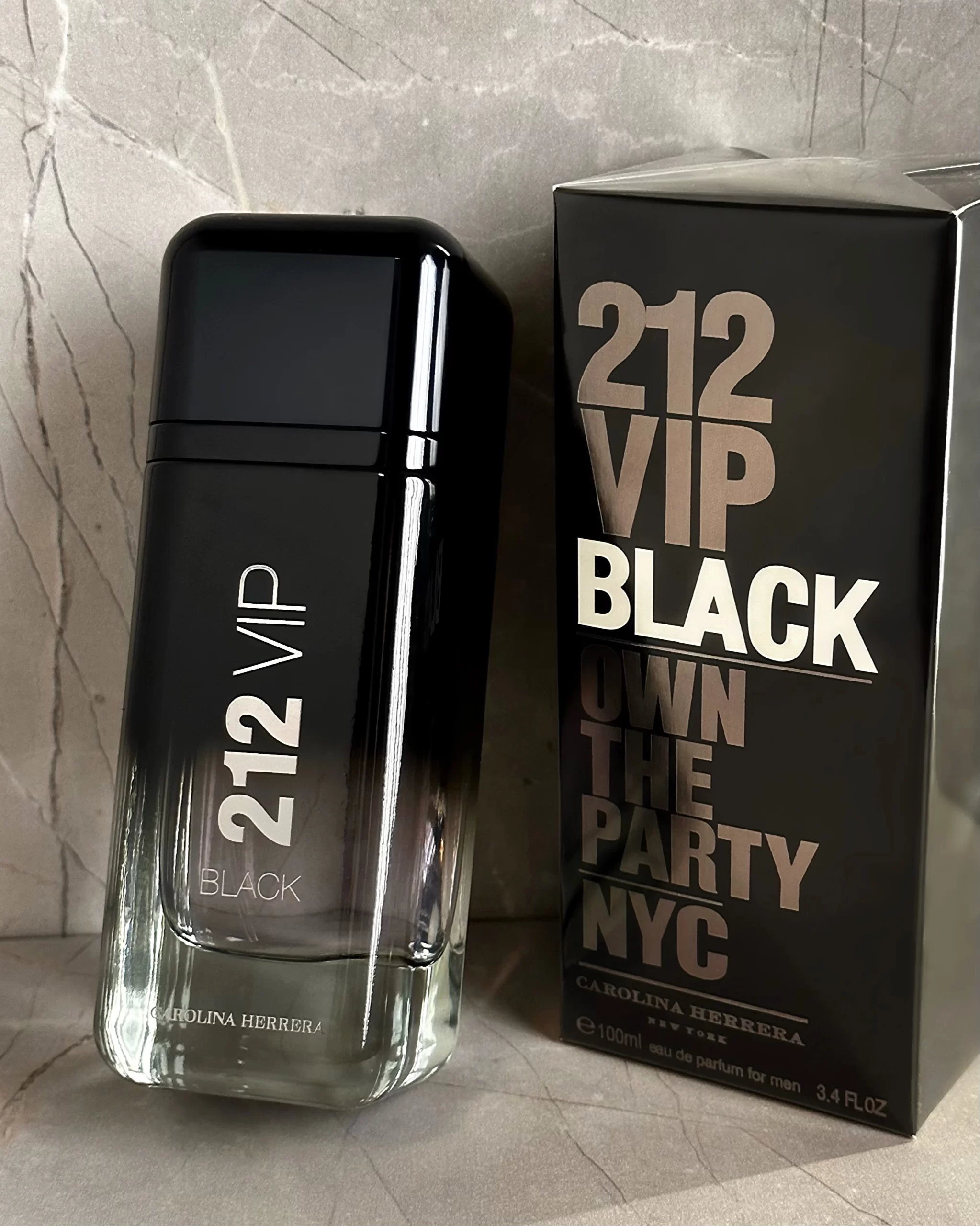 212 Vip Black