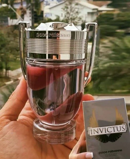 Invictus Trad edt 200ml
