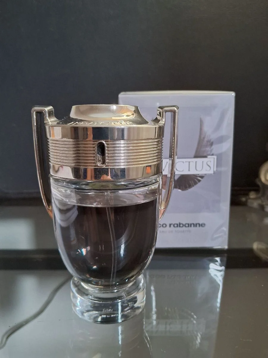 Invictus Trad edt 200ml