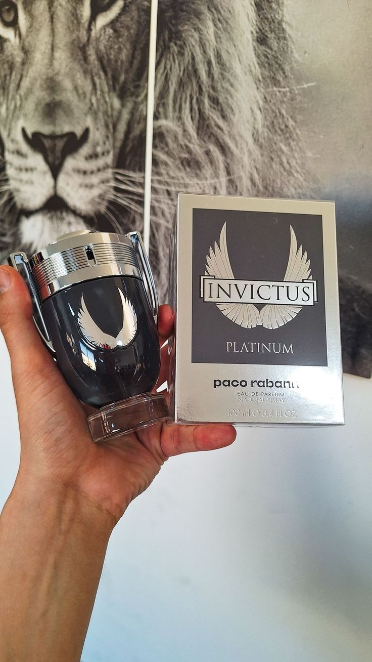 Invictus Platinum 200ml