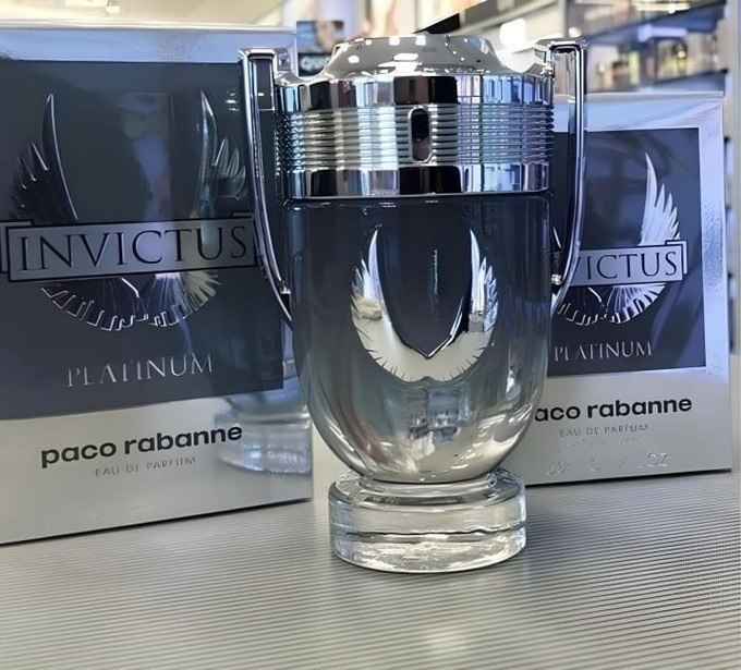 Invictus Platinum 200ml
