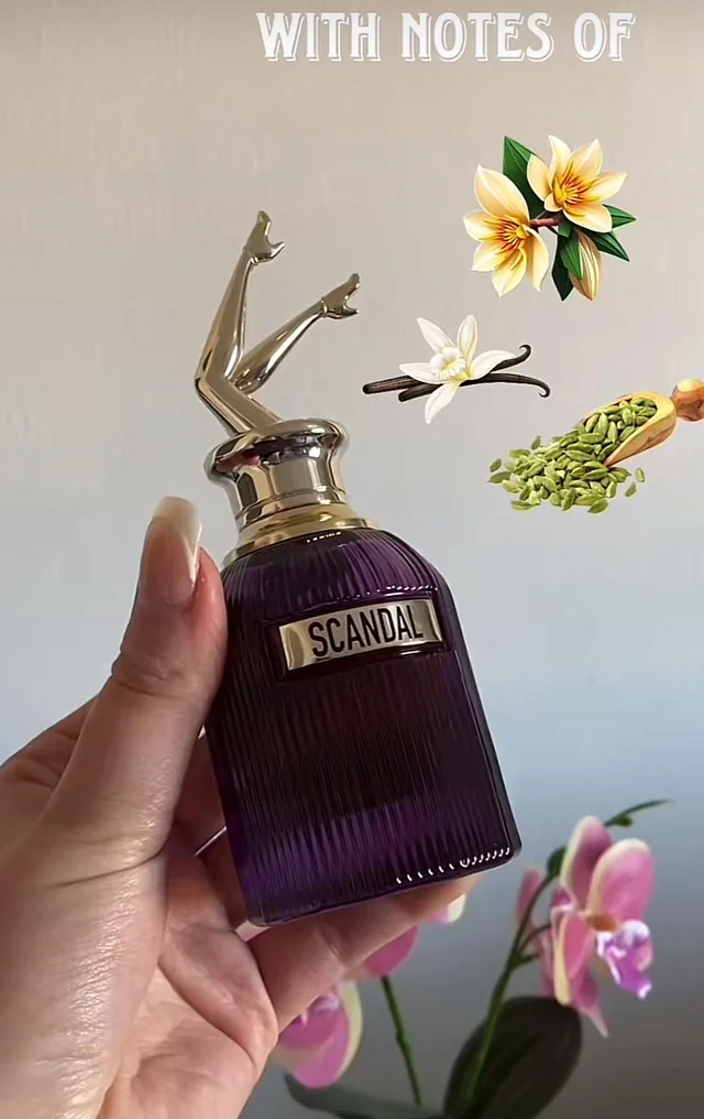 Scandal Fem Intense 80ml