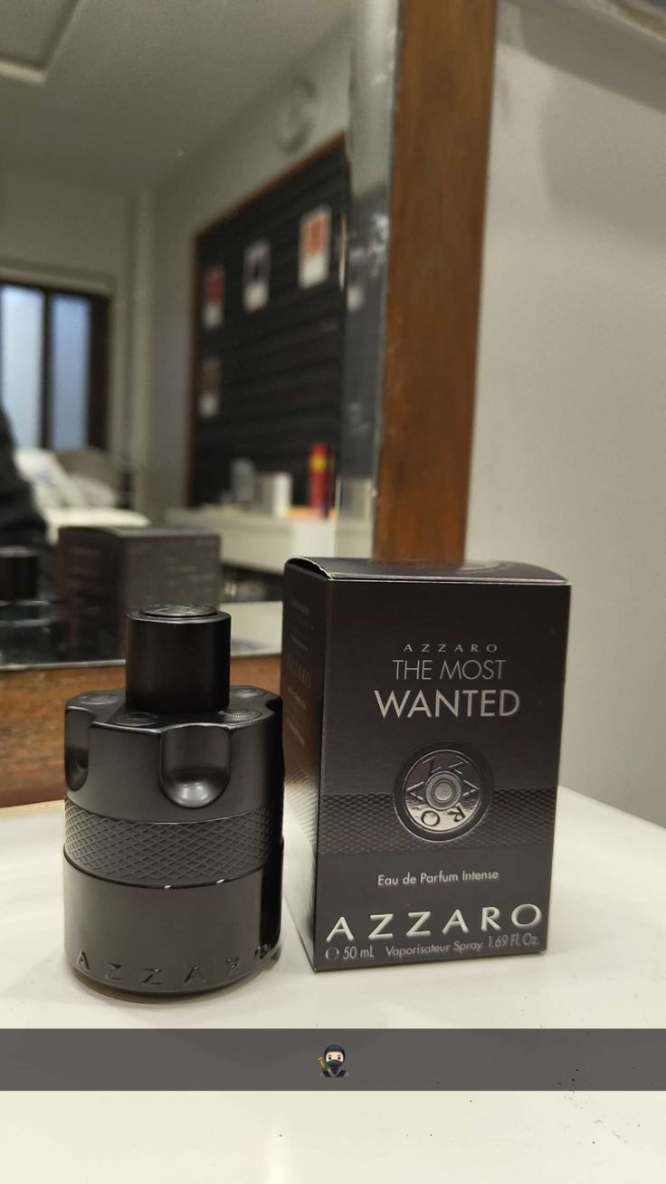 Azzaro EDP Intense 100ml