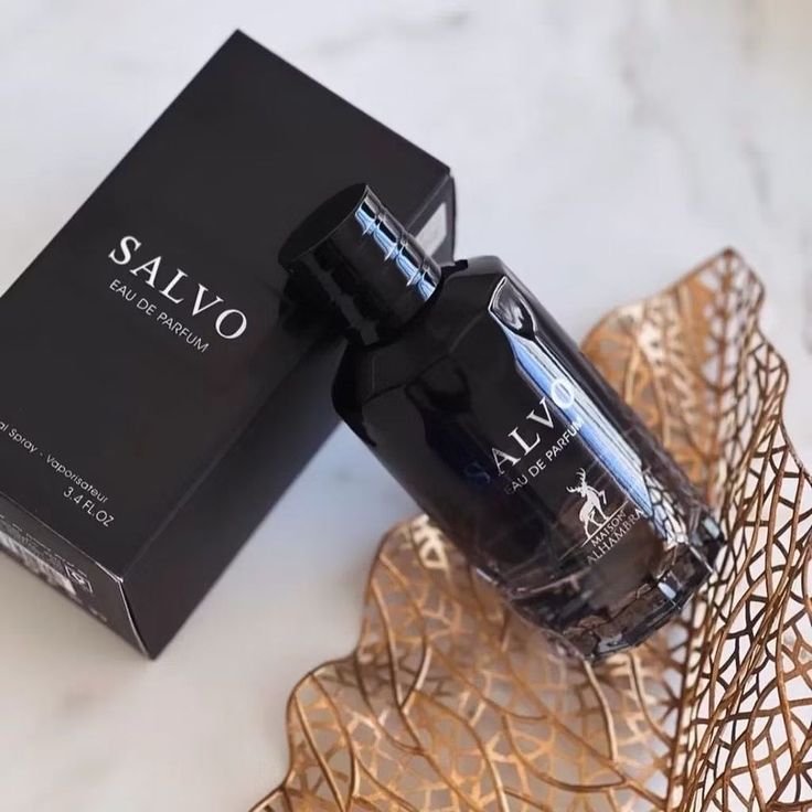 Salvo EDP 100ml