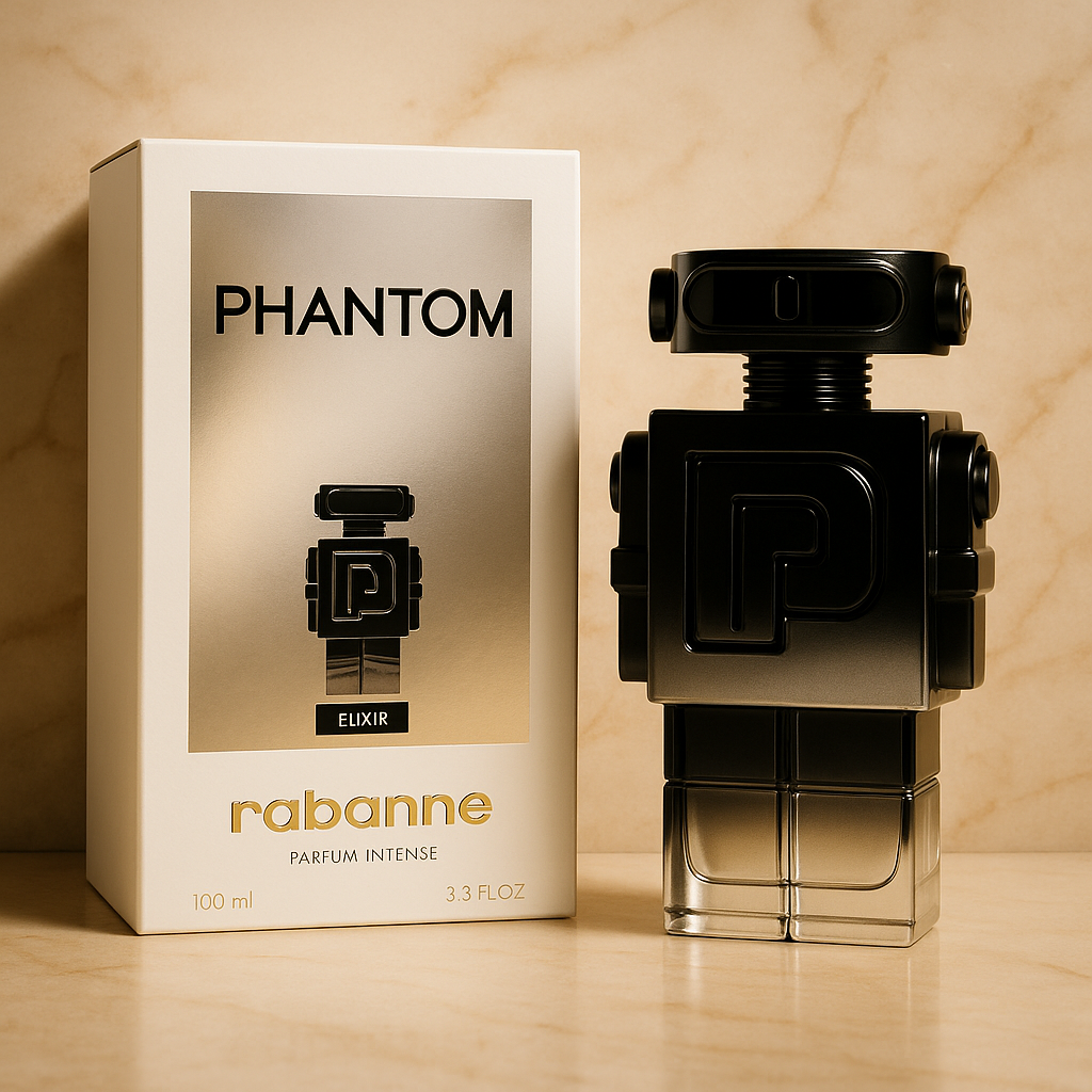 Phantom Elixir 100ml