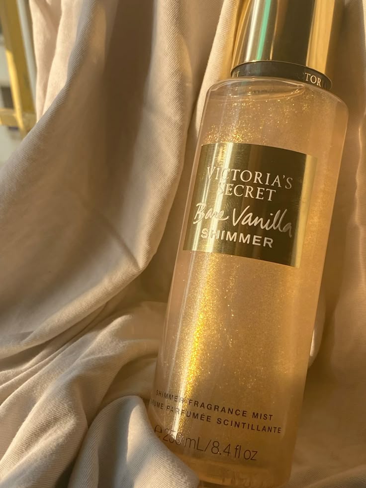 VS Splash: Bare Vanilla Shimmer