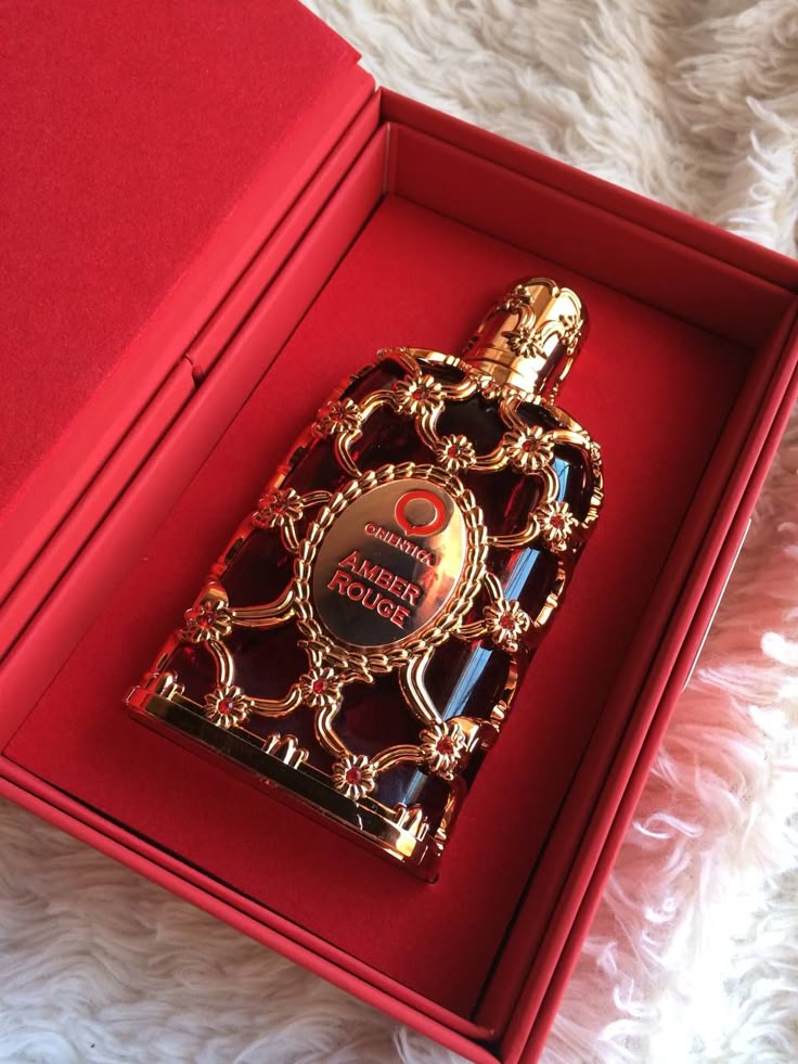 Orientica Amber rouge 80ml