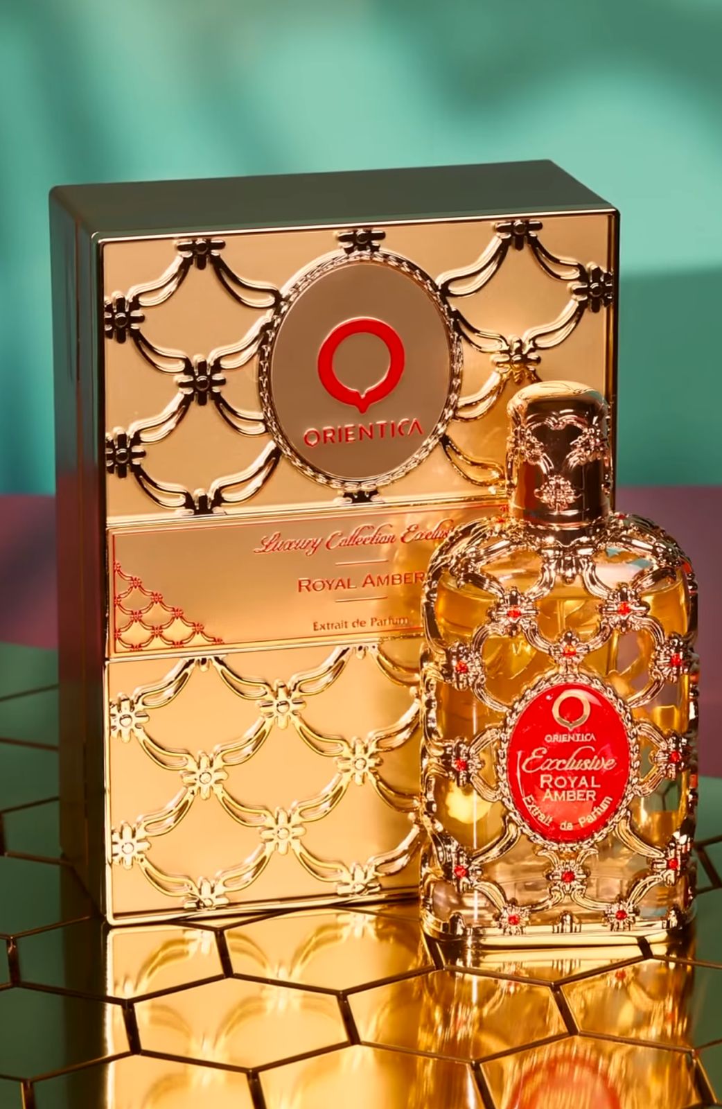 Orientica Exclusive Royal Amber 80ml