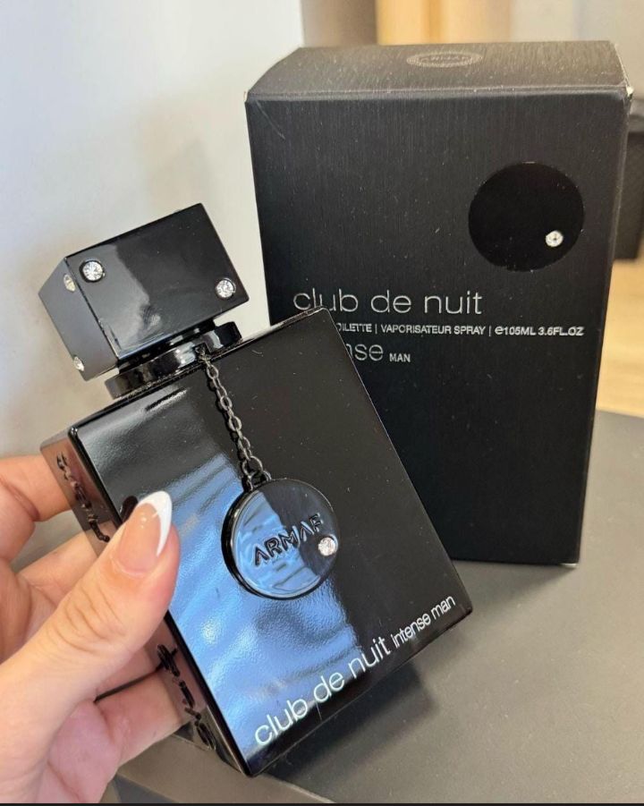 Club de Nuit Intense man 105ml