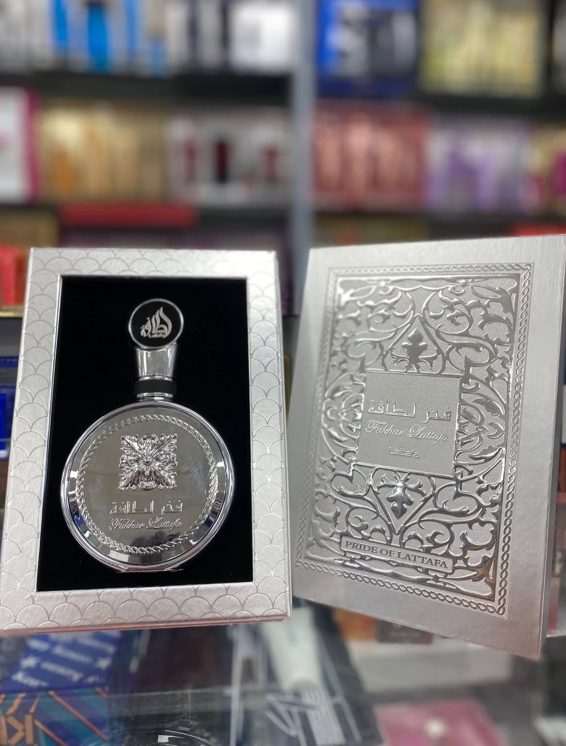 Fakhar Platinum 100ml