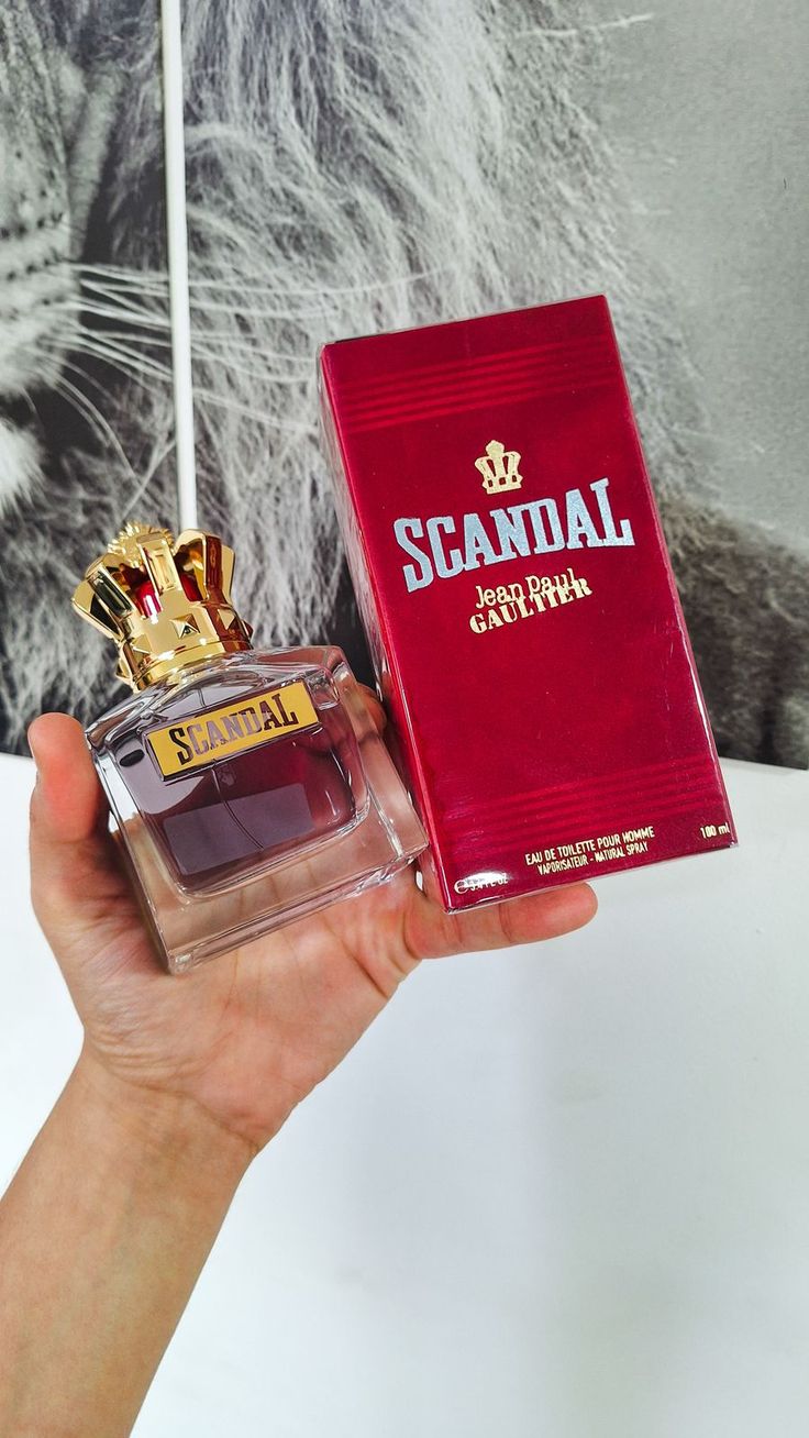Scandal Pour Homme 100ml